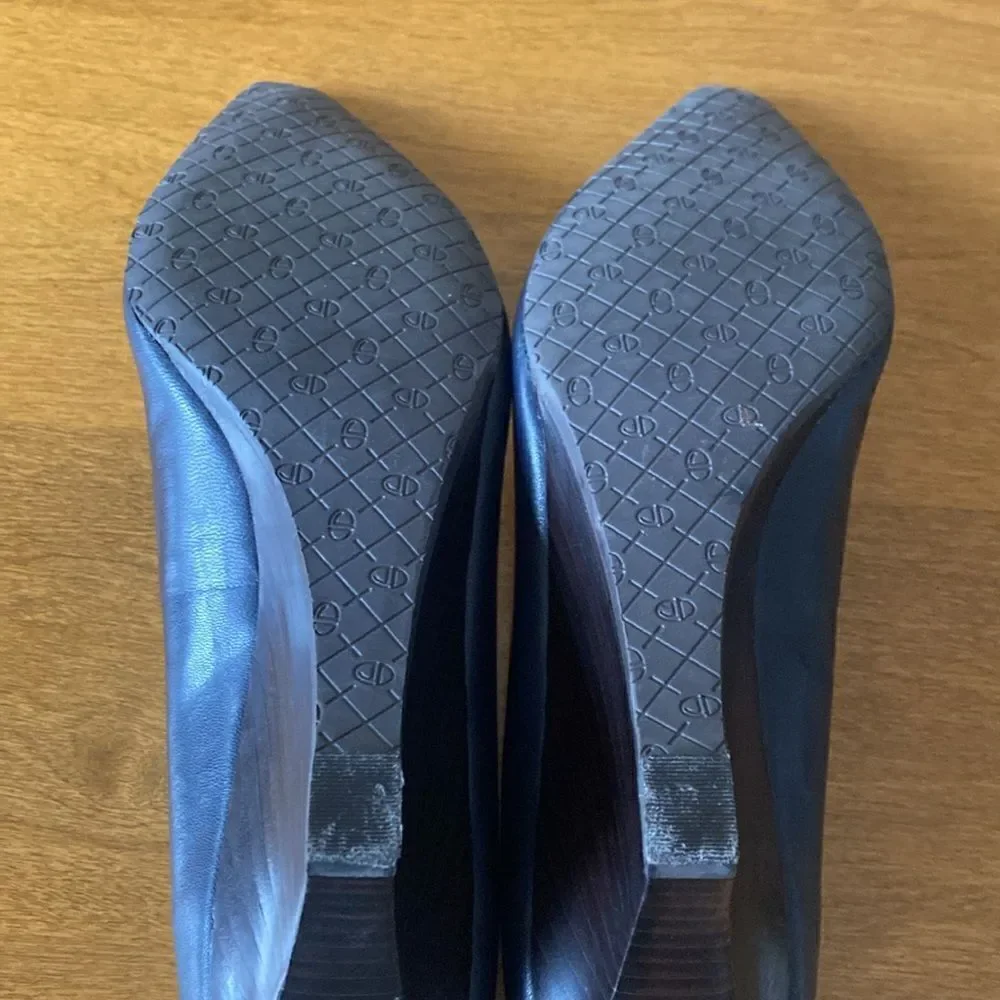 CIRCA (Joan & David) wedges